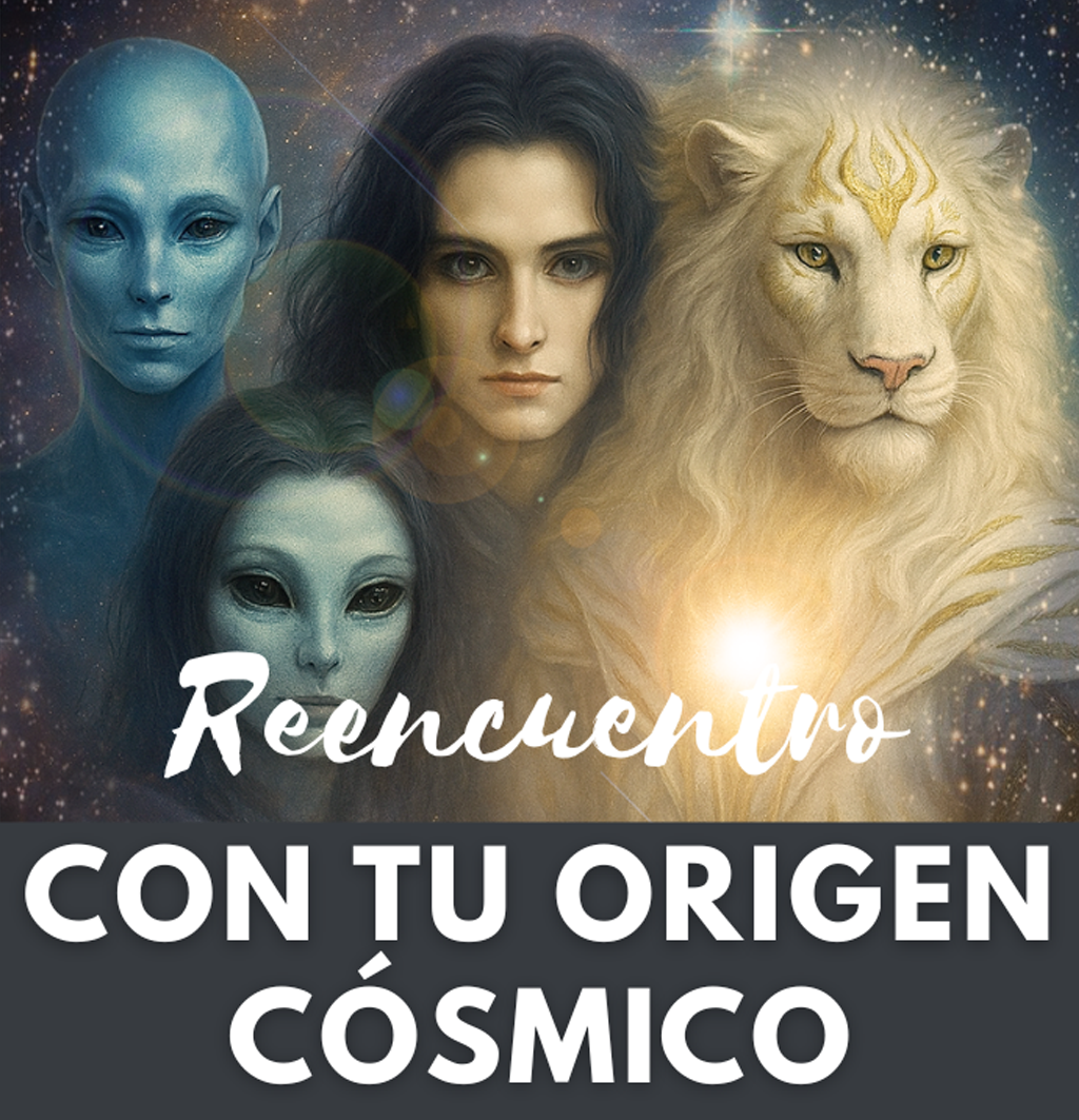 Taller: “Reencuentro con tu Origen Cósmico” (Continuación de Los Dones Cósmicos de las Razas Estelares) con Dolly Meral y Alessa Esteban.