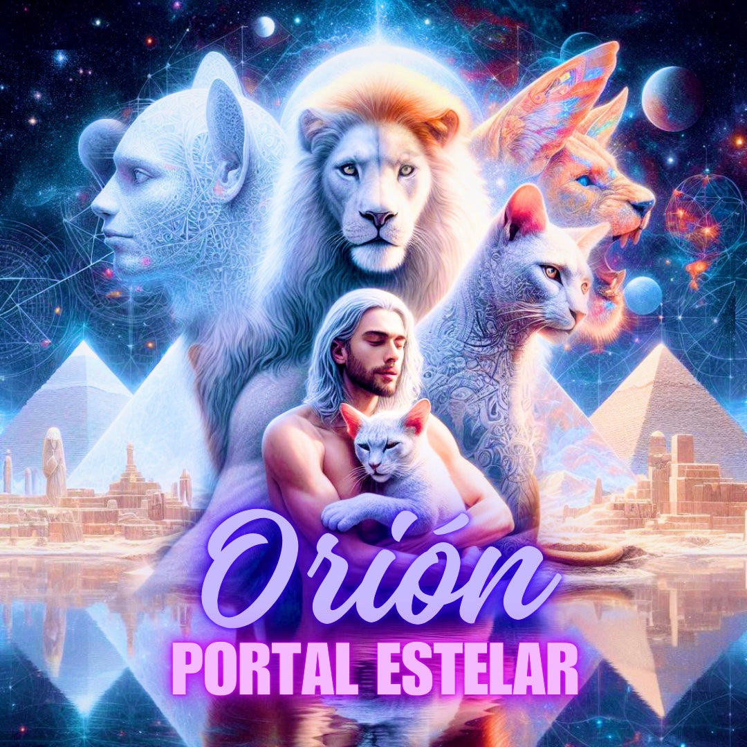🌌✨ CÓDIGOS DE ORIÓN ✨: todo lo que quieres saber + cómo trabajar con su energía