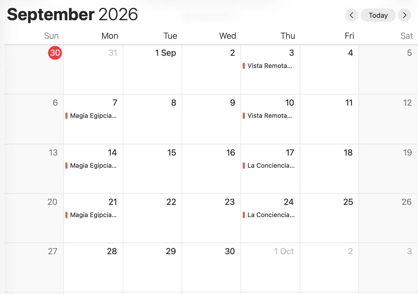 Escuela Iniciática de los Misterios: ✨☥Módulo 8- SEPTIEMBRE 2026☥✨