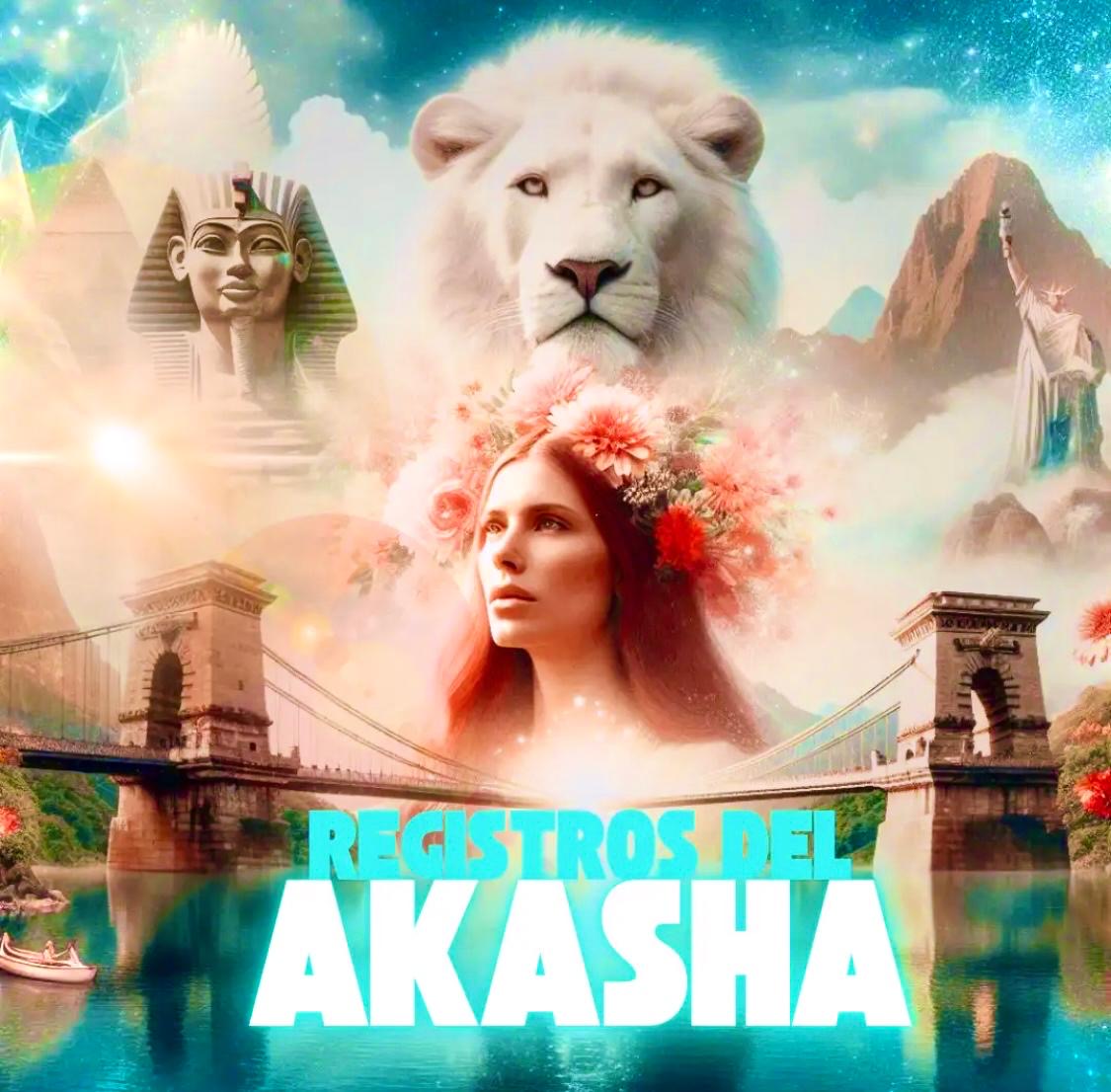 🌈⚡️Desbloquea tu Vida: Accede a tus Registros Akáshicos y Libera tu Potencial ✨☄️ (2 sesiones)