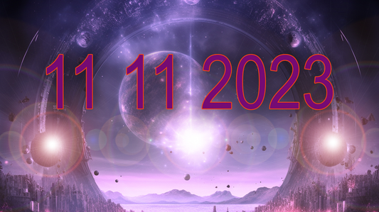 El portal, sus significados, a propósito de este día 11 + 11 + 2023 = 11