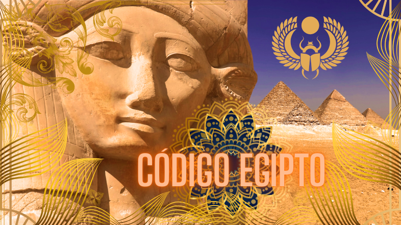 Vamos a Egipto! Viaje de Activación de Códigos para Semillas Estelares!
