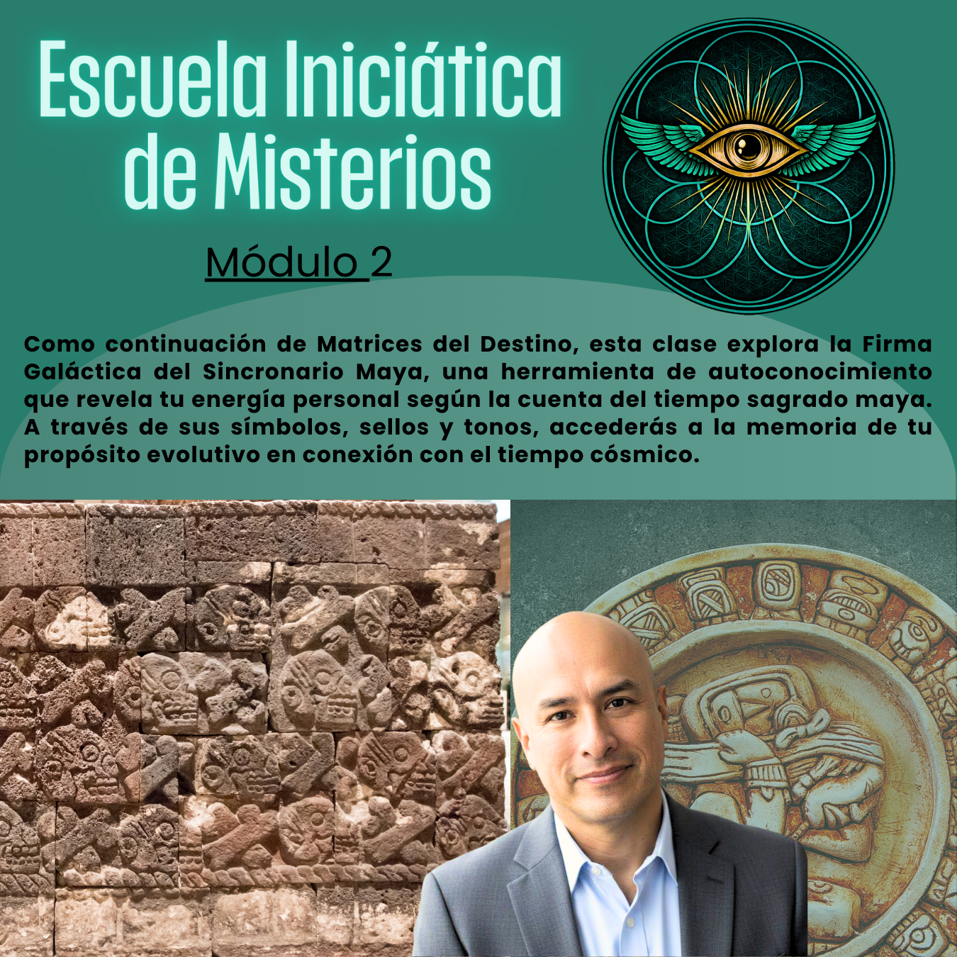 Escuela Iniciática de los Misterios: ✨☥Módulo 2 - MARZO  2026☥✨