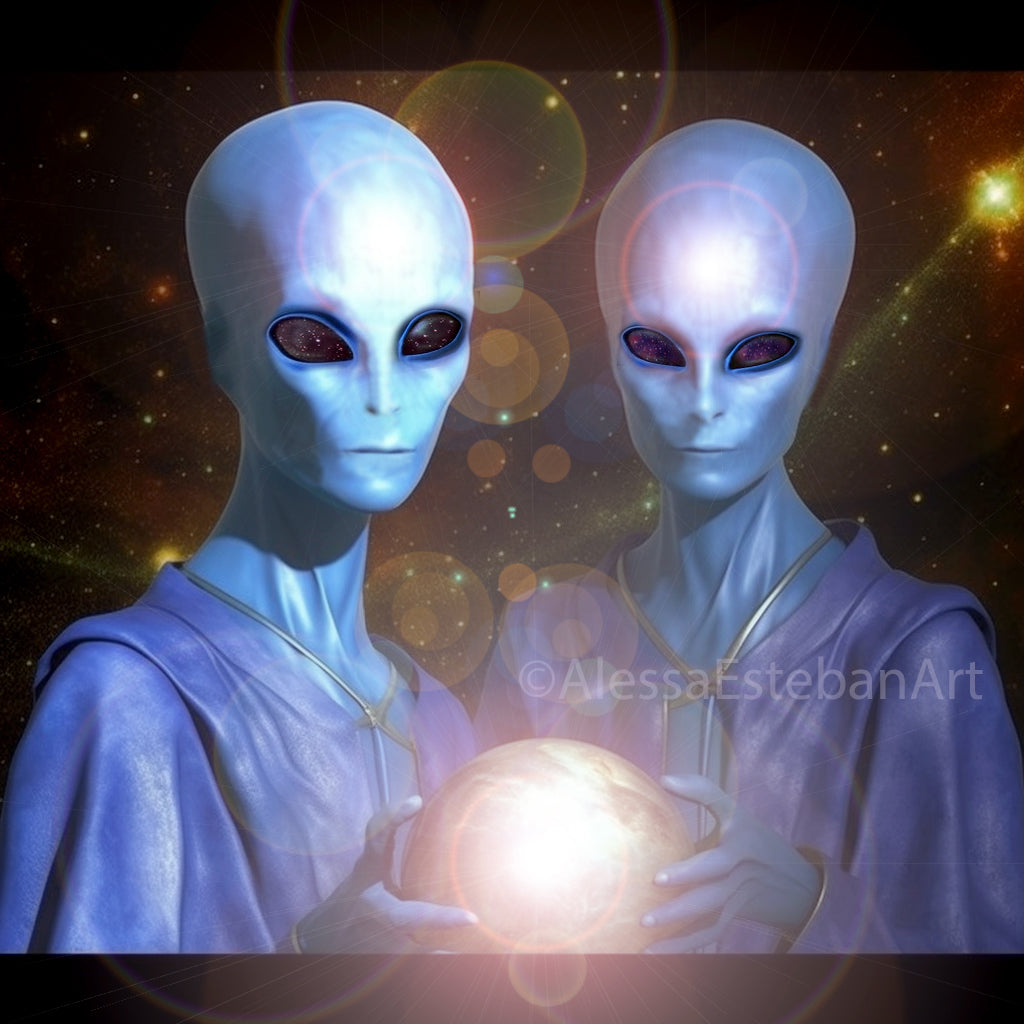 Arcturians Digital File