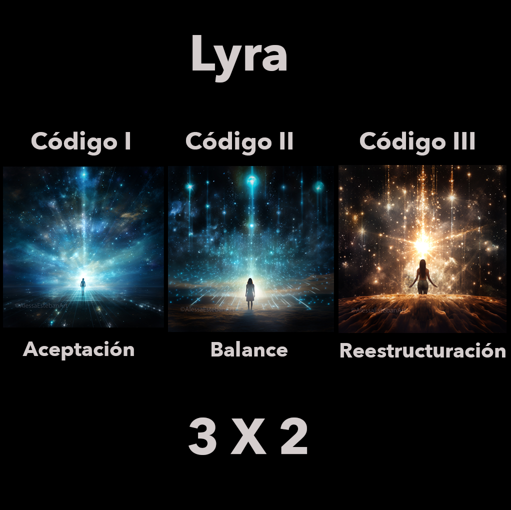 The 3 Lyran Codes