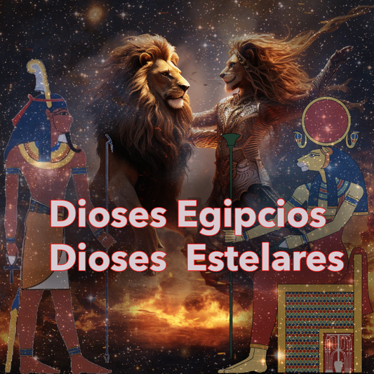 1. DIOSES EGIPCIOS - DIOSES ESTELARES - Módulo 1 - Los Dioses Leones - Clase en video mp4