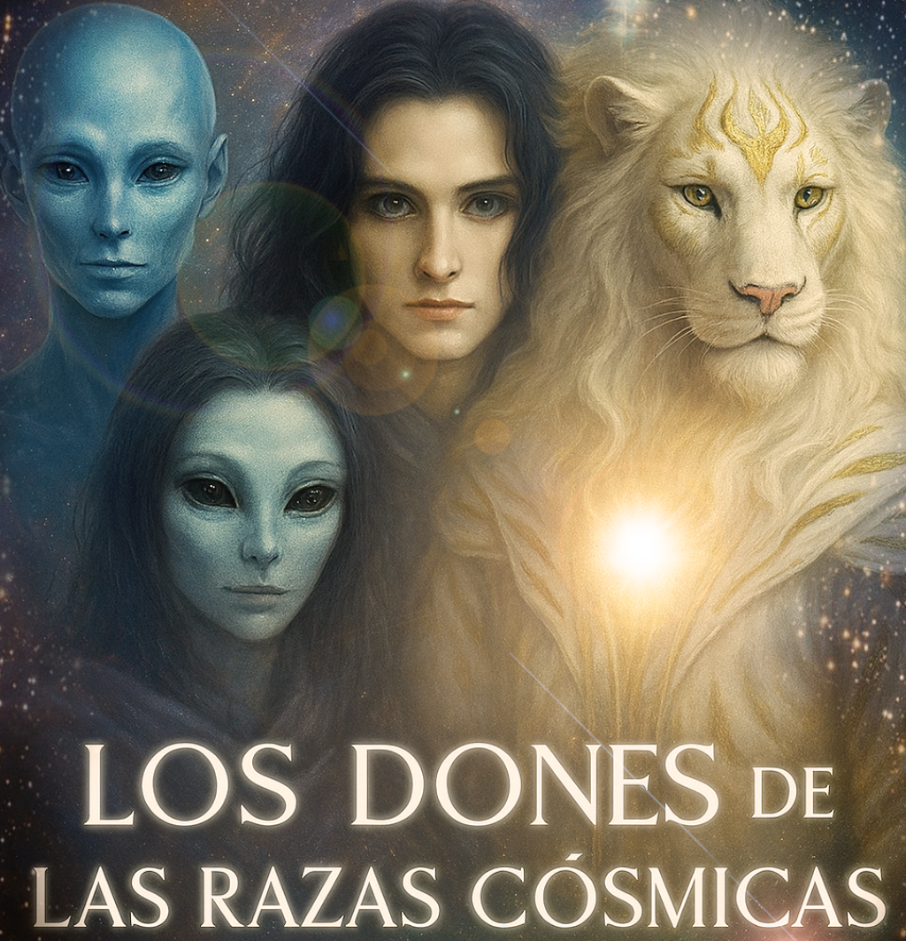 Taller Los Dones de Las Razas Cósmicas: con Dolly Meral y Alessa Esteban PARTE 01