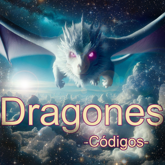 🐉 ✨ Dragones -Códigos de los 9 Planos: Un Viaje de Transformación ✨🐲🐲