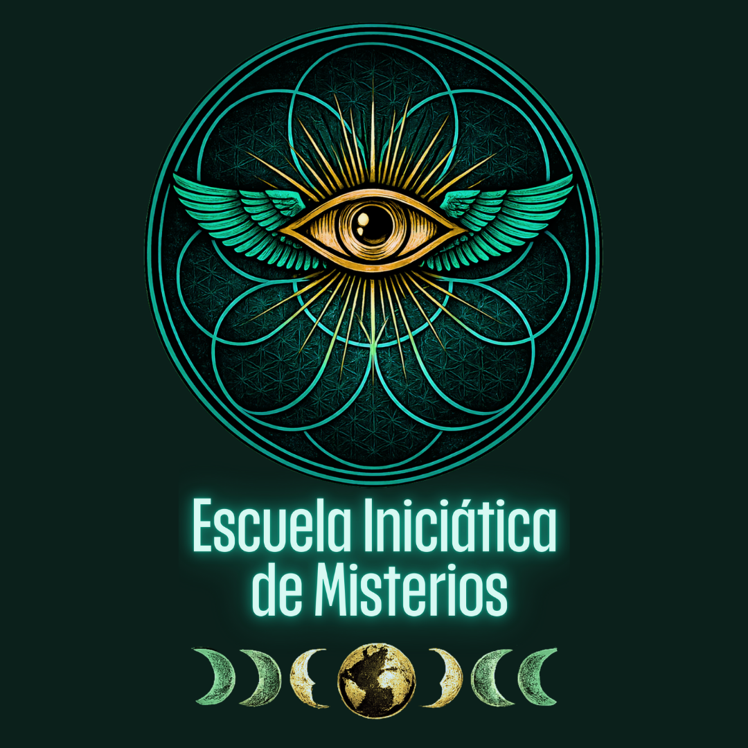 Escuela Iniciática de los Misterios: ✨☥Módulo 1 - Febrero 2026☥✨
