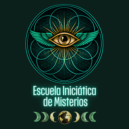 Escuela Iniciática de los Misterios: ✨☥Módulo 1 - Febrero 2026☥✨