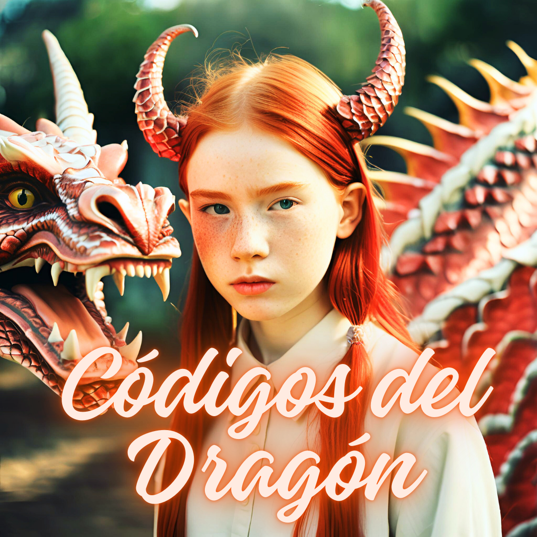 🐉 ✨ Códigos de los Dragones: Un Viaje de Transformación ✨🐲🐲