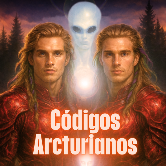 ❄️ Clase Maestra : ◎⦿ Códigos Arcturianos ◉❂