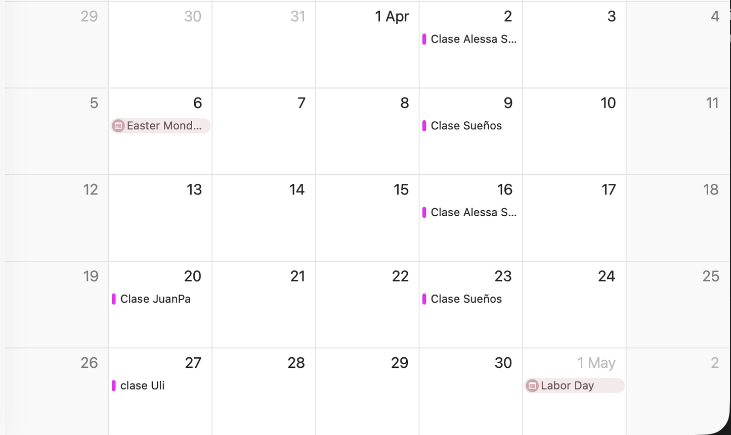 Escuela Iniciática de los Misterios: ✨☥Módulo 3 - ABRIL  2026☥✨