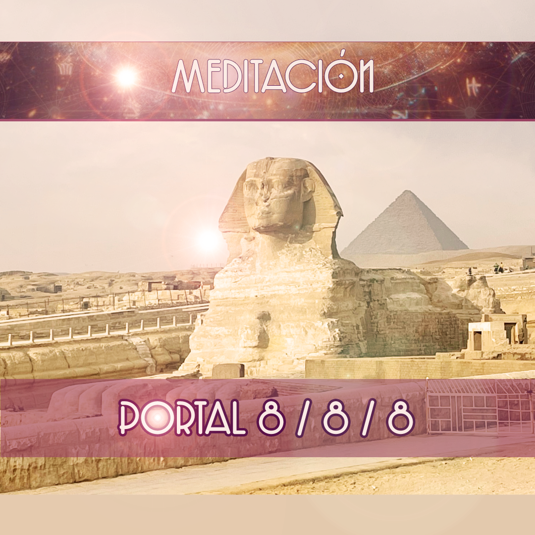 ✨☀︎ Meditación 𐦝  Portal del Leon Cósmico de Sirio  ♌︎ 888 ♌︎ ✨ mp4