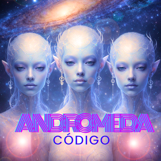 Código de Andrómeda: La madurez de la consciencia maestra