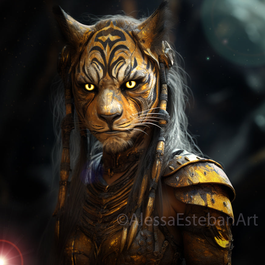 Tigra Digital File